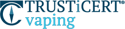 Vaping.Trusticert Logo